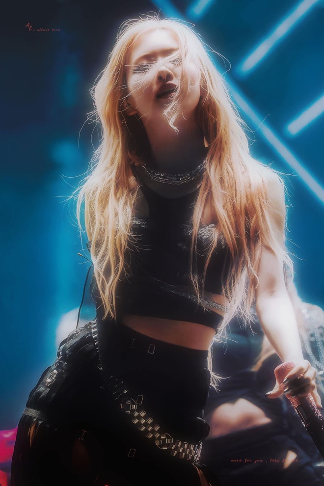 Rosé (BLACKPINK) đem “huyền thoại hất tóc” trở lại Coachella, liệu có xuất sắc như 2019? - Ảnh 6.