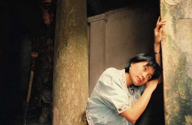 Nhìn lại nhan sắc và sự nghiệp của quái nữ phim Việt một thời vừa dính bê bối chất cấm - Ảnh 4.