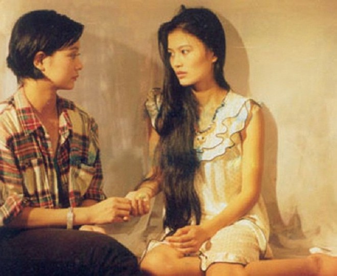 Nhìn lại nhan sắc và sự nghiệp của quái nữ phim Việt một thời vừa dính bê bối chất cấm - Ảnh 2.