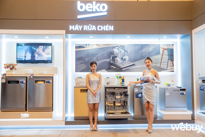 Beko đẩy mạnh tính bền vững trong hàng loạt các sản phẩm gia dụng mới vừa được ra mắt - Ảnh 16.