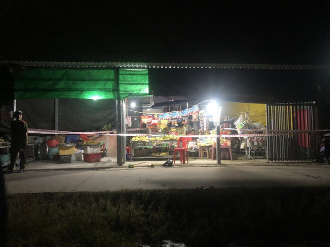&Aacute;n mạng đau l&ograve;ng tại tiệm tạp h&oacute;a ở Long An - Ảnh 2.