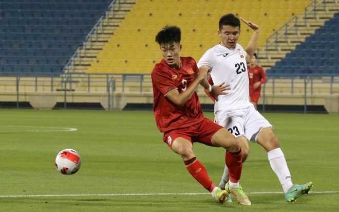 Cặp tiền đạo cao 1m80 sẽ gi&uacute;p U22 Việt Nam &ldquo;lột x&aacute;c&rdquo; ở SEA Games 32? - Ảnh 3.