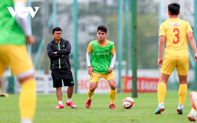 Dự đoán đội hình tối ưu của U22 Việt Nam ở SEA Games 32 - Ảnh 6.