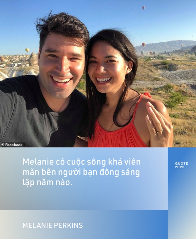 Nữ cường đồ họa Canva từng bị từ chối 100 lần trước khi trở th&agrave;nh tỷ ph&uacute; - Ảnh 4.