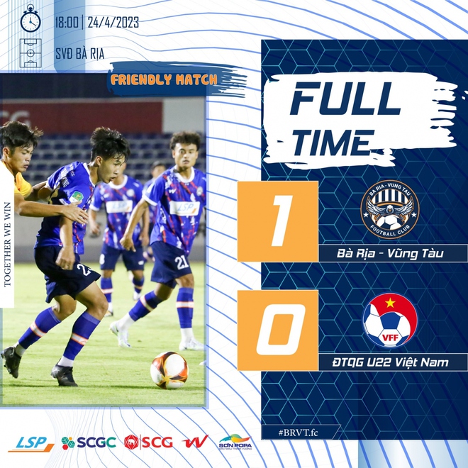 U22 Việt Nam to&agrave;n thua trước SEA Games 32: Ng&agrave;y l&ecirc;n đường &acirc;u lo với HLV Troussier - Ảnh 1.