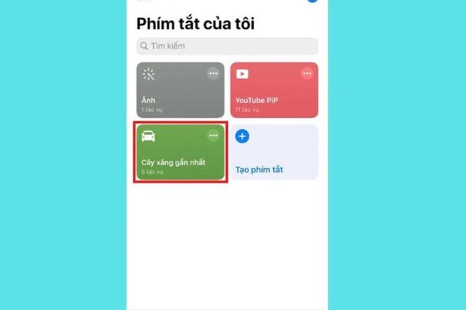 3 c&aacute;ch t&igrave;m c&acirc;y xăng gần nhất bằng Google Maps tr&ecirc;n điện thoại tiện lợi nhất - Ảnh 6.