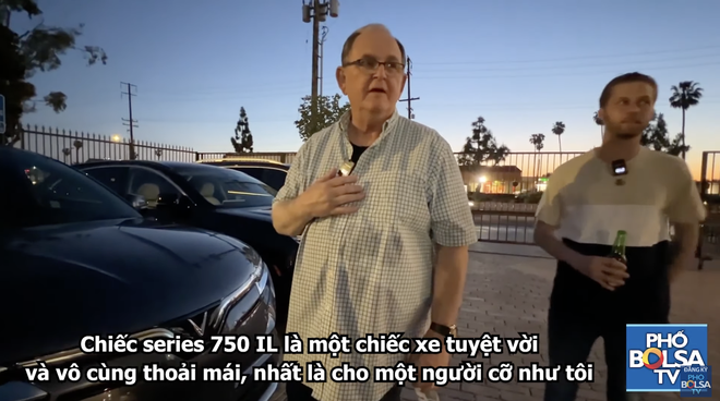 Làm bãi đỗ xe dành riêng cho VinFast và siêu xe, ông chủ gốc Việt chia sẻ: Muốn cho người Mỹ nhìn và chạm vào xe Việt Nam nhiều hơn - Ảnh 6.