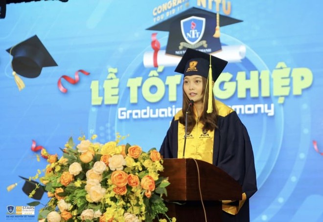 Ngắm nữ v&otilde; sĩ Campuchia xinh đẹp, t&agrave;i năng vừa tốt nghiệp đại học Việt Nam - Ảnh 4.