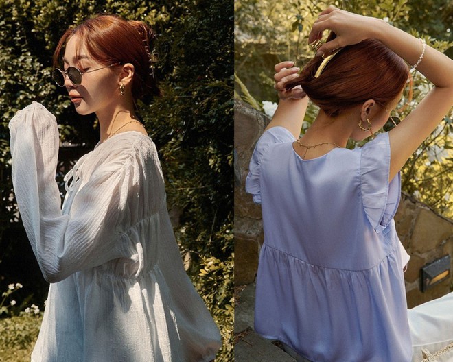 5 kiểu t&oacute;c n&acirc;ng tầm nhan sắc, gi&uacute;p bạn c&oacute; ảnh đi du lịch đẹp mọi khung h&igrave;nh - Ảnh 4.