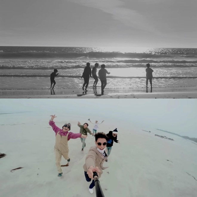 Bóc MV chủ đề của Taeyang: Loạt ẩn ý về BIGBANG, báo hiệu về hồi kết không trở lại của nhóm nhạc biểu tượng? - Ảnh 5.