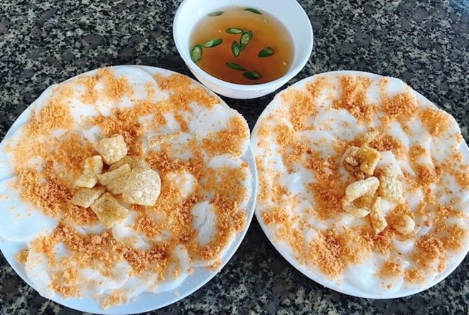 Bánh bèo Quảng Bình có gì khiến thực khách phải lưu luyến? - Ảnh 1.