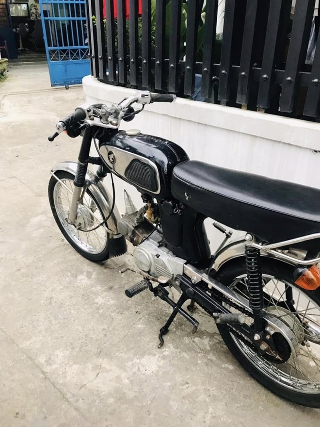 Xe Honda 67 Zin  2banhvn