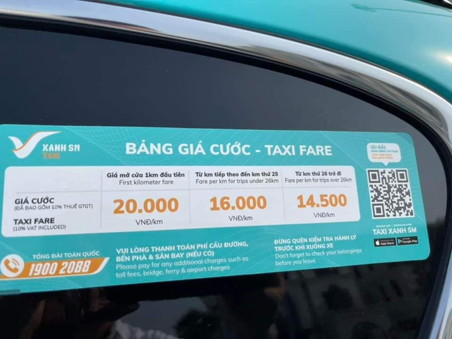 Cận cảnh hàng trăm taxi điện của tỉ phú Phạm Nhật Vượng tại TP.HCM - Ảnh 5.