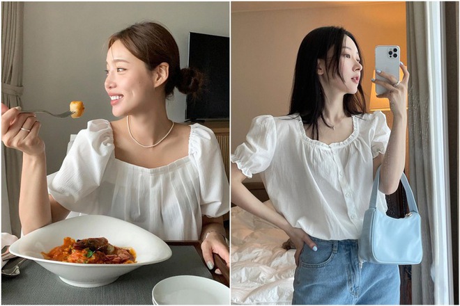 4 kiểu áo blouse sành điệu cho nàng công sở diện Hè - Ảnh 2.