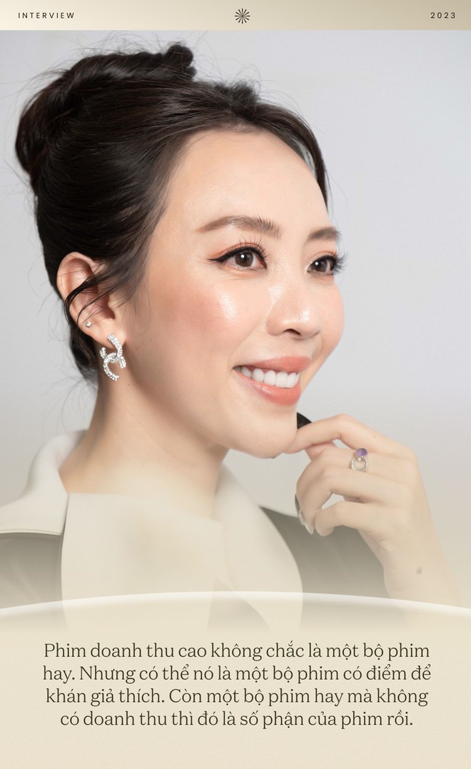 Thu Trang: Khi khán giả không chọn phim của bạn, bạn cầu cứu làm gì để mang tiếng làm trò - Ảnh 13.