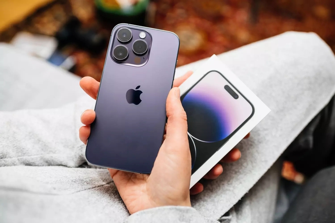 Người Việt chi hơn 37,5 nghìn tỷ mua iPhone trong năm 2022 - Ảnh 1.