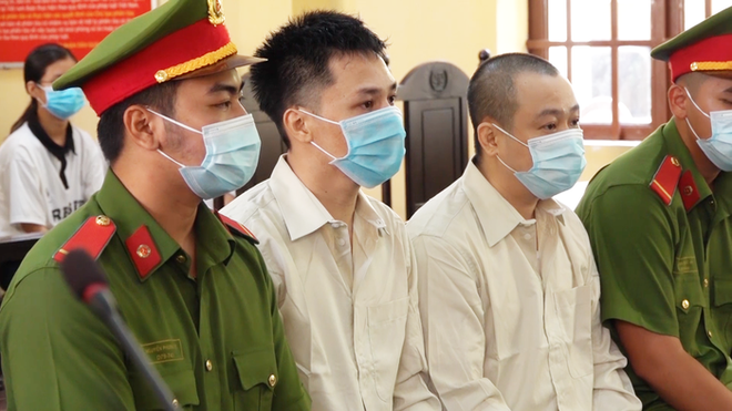Diễn viên Hữu Tín lĩnh án 7 năm 6 tháng tù - Ảnh 3.