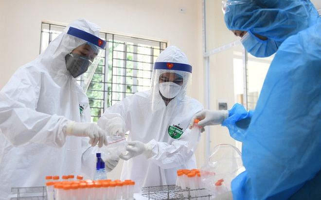 Ng&agrave;y 28/4: Cả nước ghi nhận 3.094 ca mắc COVID-19 - Ảnh 1.