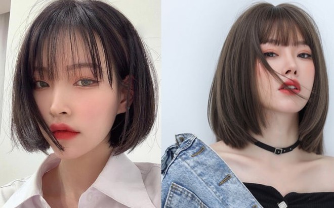 Thăng hạng nhan sắc với những kiểu t&oacute;c cho mặt tr&ograve;n - Ảnh 7.