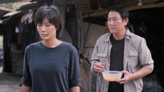 Nhân vật bên ngoài nát rượu, bên trong nhiều tình được yêu mến của phim Việt hiện tại - Ảnh 2.