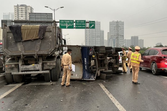 36 người thương vong vì tai nạn giao thông trong ngày đầu kỳ nghỉ lễ - Ảnh 1.