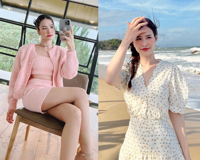 4 b&agrave; mẹ Vbiz c&oacute; phong c&aacute;ch thời trang trẻ trung hơn tuổi - Ảnh 8.