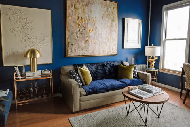 Chuyên gia thiết kế nội thất chia sẻ cách phối màu căn phòng thúc đẩy tâm trạng - Ảnh 2.