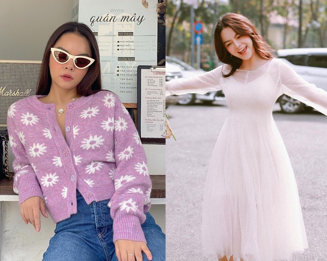 4 b&agrave; mẹ Vbiz c&oacute; phong c&aacute;ch thời trang trẻ trung hơn tuổi - Ảnh 6.