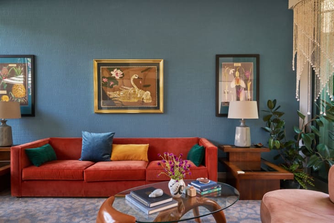 Chuyên gia thiết kế nội thất chia sẻ cách phối màu căn phòng thúc đẩy tâm trạng - Ảnh 1.
