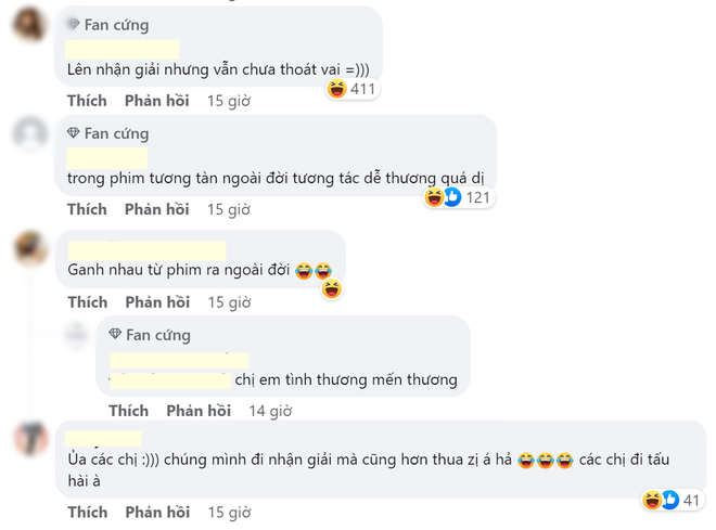 Clip: Song Hye Kyo - Lim Ji Yeon đến khi nhận giải Baeksang vẫn c&ograve;n &ldquo;hơn thua&rdquo; như ở The Glory khiến trường quay dậy s&oacute;ng - Ảnh 4.