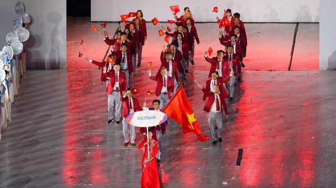 Đo&agrave;n thể thao Việt Nam c&oacute; thể cắt giảm VĐV dự SEA Games 32 - Ảnh 1.