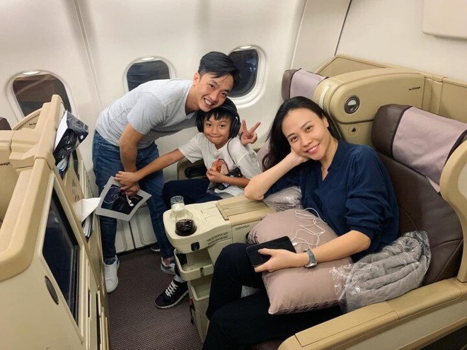 Cuộc sống của Đ&agrave;m Thu Trang sau 4 năm l&agrave;m vợ Cường Đ&ocirc; La - Ảnh 2.