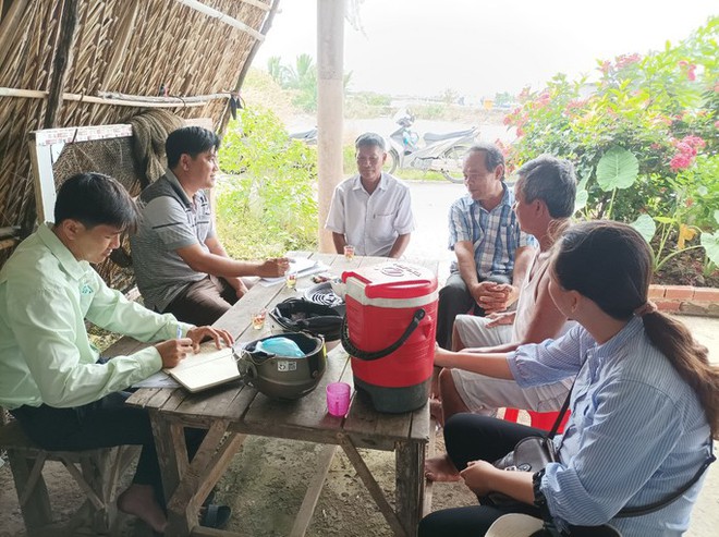 L&yacute; do cua biển ngon nhất C&agrave; Mau chết tr&ecirc;n diện rộng - Ảnh 4.