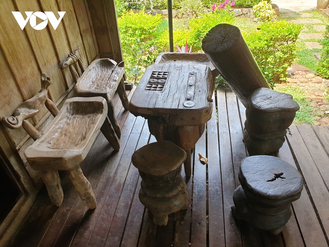 Độc đ&aacute;o bu&ocirc;n l&agrave;ng &Ecirc;-đ&ecirc; giữa l&ograve;ng th&agrave;nh phố Bu&ocirc;n Ma Thuột - Ảnh 12.
