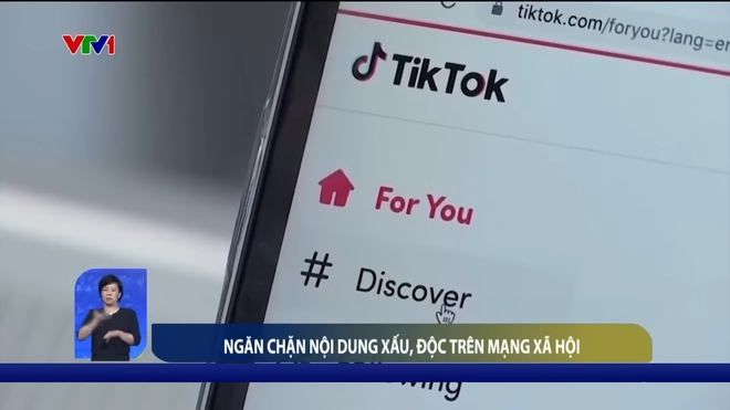 Bộ TT&TT sẽ thanh tra toàn diện TikTok tại Việt Nam vì liên tục xuất hiện nội dung xấu, độc - Ảnh 1.