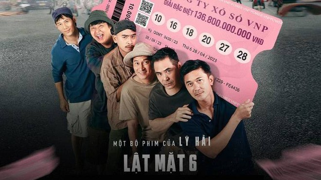 Lý Hải bật mí bí ẩn xoay quanh con số 136,8 ở Lật Mặt 6, thế nào mà khán giả trầm trồ thán phục? - Ảnh 1.