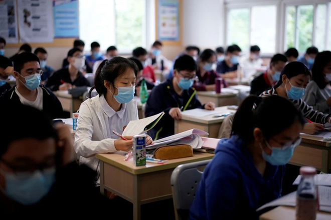 Trung Quốc: Nam sinh 15 tuổi ra đi mãi mãi vì áp lực học tập - Ảnh 3.