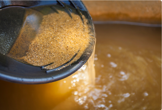 D&ograve;ng s&ocirc;ng đắt gi&aacute; nhất thế giới: M&uacute;c v&agrave;i g&aacute;o nước l&agrave; c&oacute; thể đổi đời - Ảnh 1.