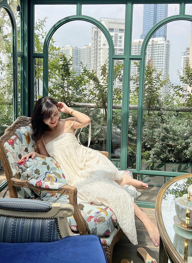 Nữ CEO sống trong penthouse 9 năm sau khi kết hôn mới có con, ám ảnh câu nói tổn thương về chuyện hiếm muộn - Ảnh 3.