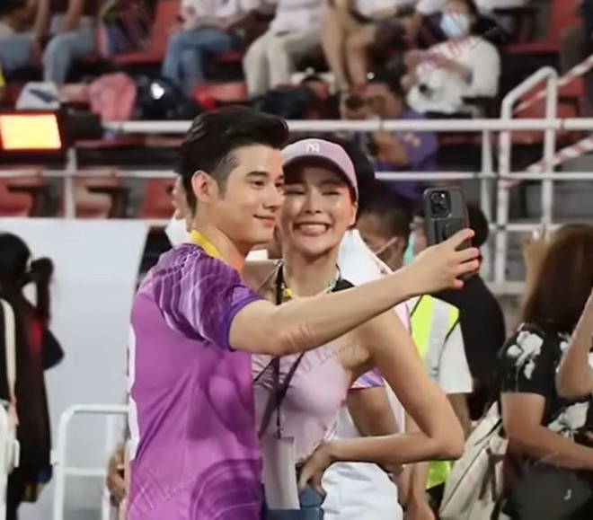 Mario Maurer thừa nhận hay ghen, kh&ocirc;ng muốn bạn g&aacute;i khen người kh&aacute;c trước mặt m&igrave;nh - Ảnh 7.