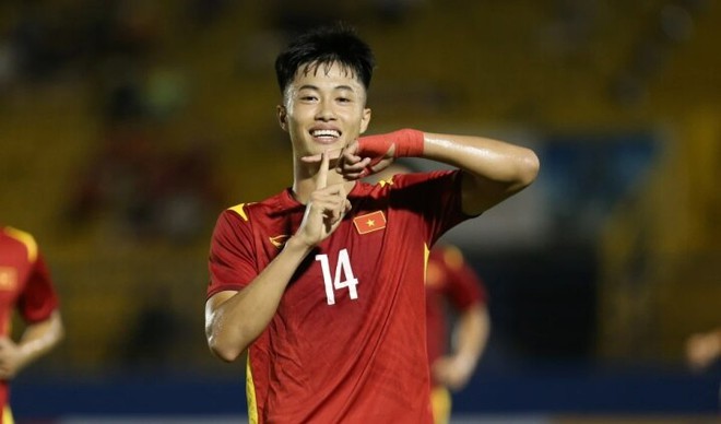 Kịch bản bảng tử thần chờ U22 Việt Nam ở SEA Games 32 - Ảnh 1.