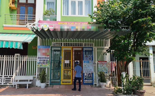 B&eacute; trai 15 th&aacute;ng tuổi tử vong sau giờ ngủ trưa ở trường - Ảnh 1.