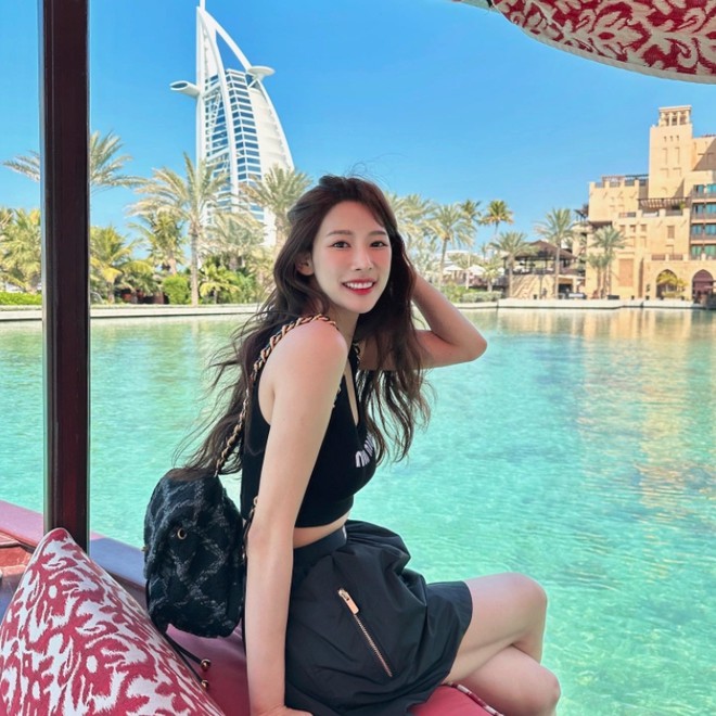 Chờ m&atilde;i cũng đến ng&agrave;y Lee Na Yeon (Transit Love 2) chia sẻ b&iacute; quyết giảm gần 20kg khiến bao người ng&oacute;ng đợi - Ảnh 6.