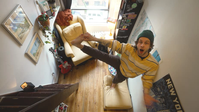 Căn ph&ograve;ng si&ecirc;u nhỏ 7m2 giữa New York hoa lệ g&acirc;y tranh c&atilde;i, gi&aacute; thu&ecirc; tới 15 triệu đồng/th&aacute;ng: Người thu&ecirc; h&agrave;i l&ograve;ng với trải nghiệm sống nhưng liệu c&oacute; đ&aacute;ng - Ảnh 4.