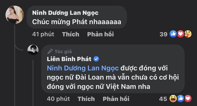 Liên Bỉnh Phát khoe ảnh đọ visual với mỹ nhân Như Ý Truyện, lại còn tranh thủ so sánh đàn chị với Lan Ngọc? - Ảnh 4.