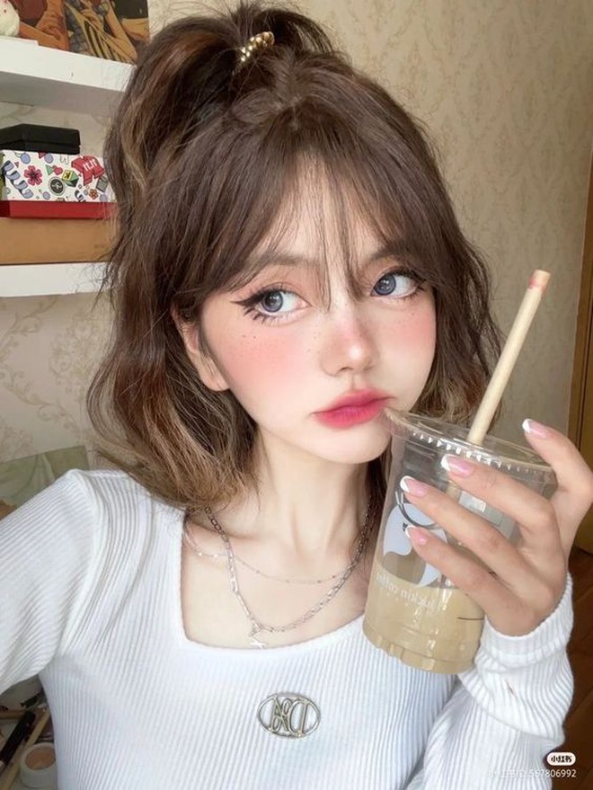 Anime makeup trào lưu đang khuấy đảo cõi mạng