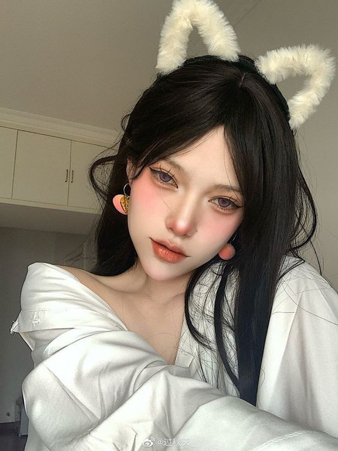 Anime makeup trào lưu đang khuấy đảo cõi mạng