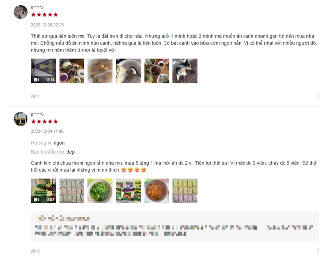 Review 3 loại vi&ecirc;n n&eacute;n canh lười đang hot rần rần tr&ecirc;n mạng, v&agrave; đ&acirc;y l&agrave; điều khiến t&ocirc;i bất ngờ - Ảnh 4.