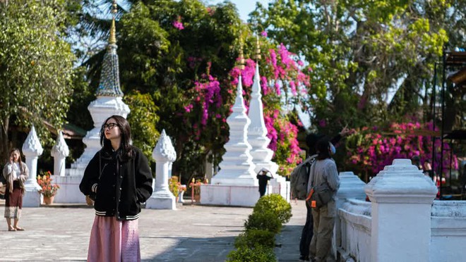Cô gái cầm 4 triệu đến Lào du lịch, quan điểm thay đổi 180 độ sau khi kết thúc chuyến đi - Ảnh 4.