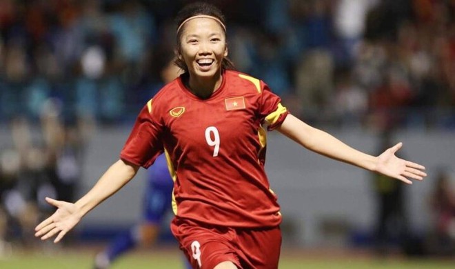 Nhận định b&oacute;ng đ&aacute; Việt Nam vs Nepal: Xem Huỳnh Như ph&ocirc; diễn đẳng cấp - Ảnh 1.